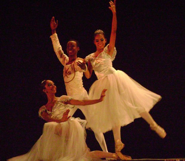 ballet en la república dominicana