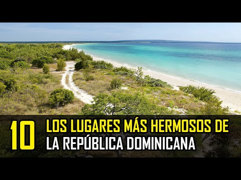 ¿Cuál es el lugar más bonito de República Dominicana?
