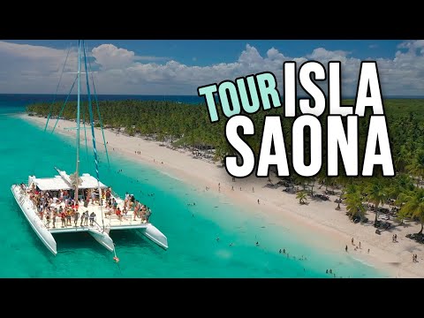 ¿Cuánto dura el tour a Isla Saona?