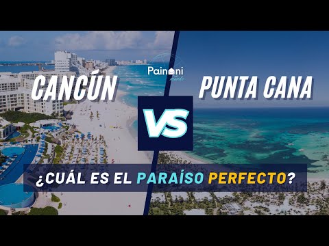 ¿Qué es más caro Cancún o República Dominicana?
