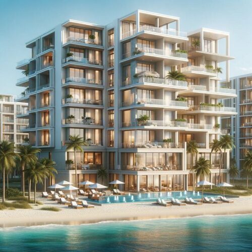 bloque de apartamentos a la venta en república dominicana
