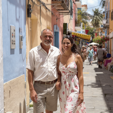 españoles en dominicana